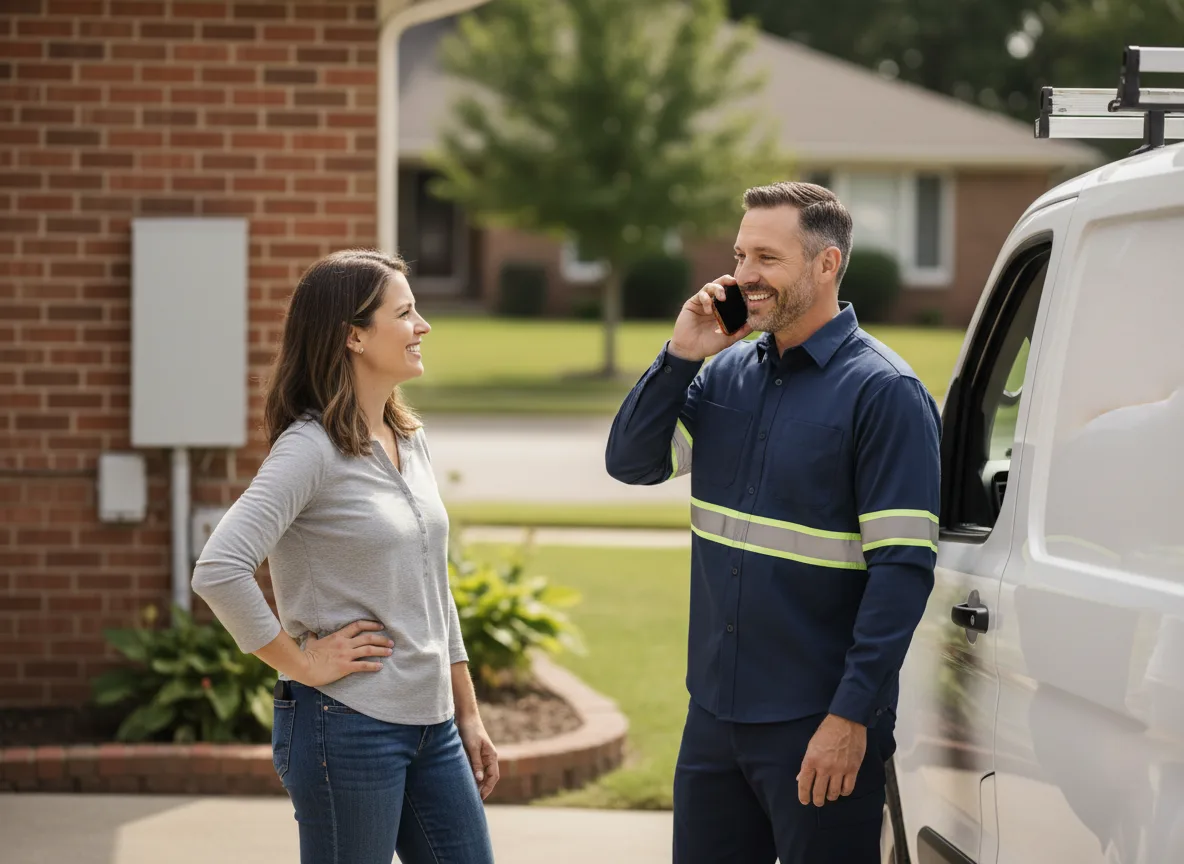 Electrical repair frequently asked questions in Meansville, GA